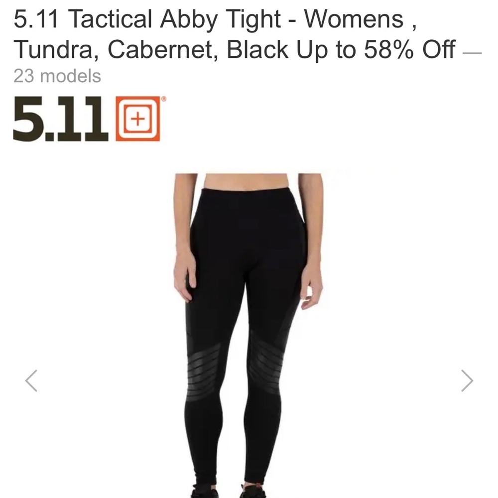 5.11 Abby Tights